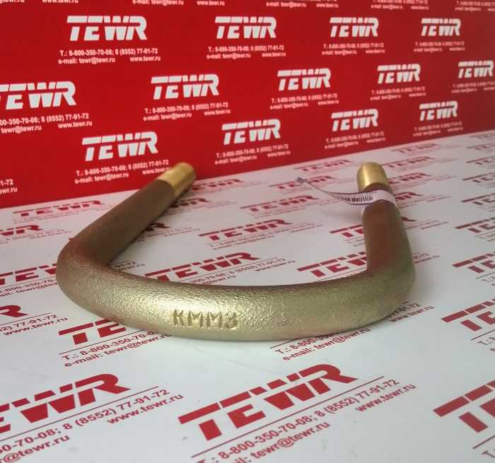 Стремянка 245 М24*2 503Т-2902409 ГАЛЬВАНИКА KMMЗ