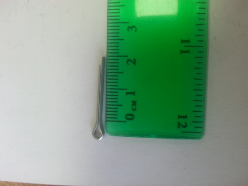 Шплинт 2*20 (Белебей) 1-07343-01