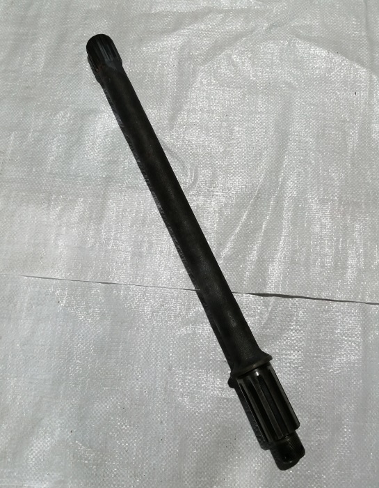 Вал среднего редуктора 5320-2502201