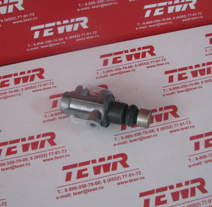 Кран аварийного растормаживания 100-3537110 (8002-3537110) 64221-3537110 БелОМО