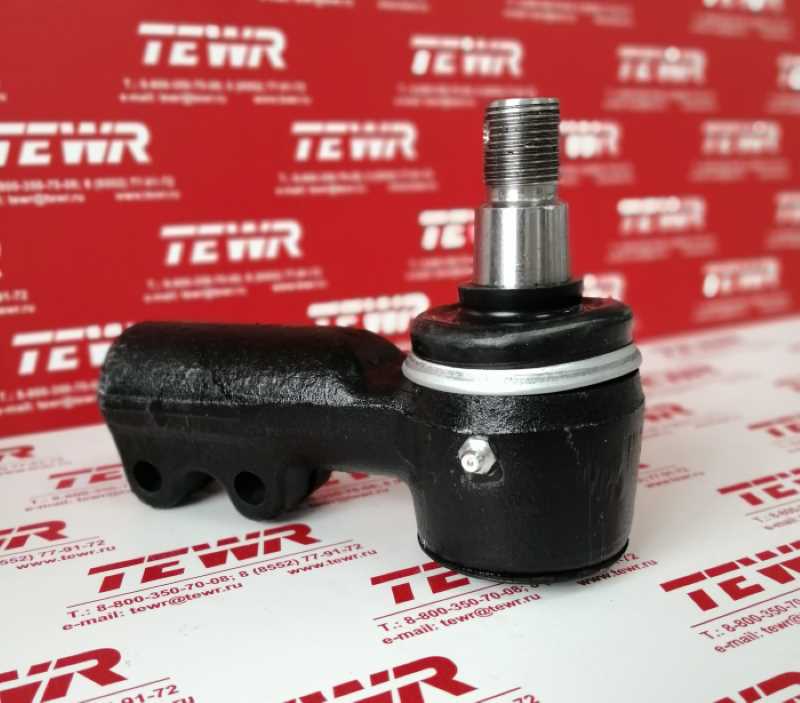 Наконечник рулевой тяги (правый) 6422-3003056 В СБОРЕ