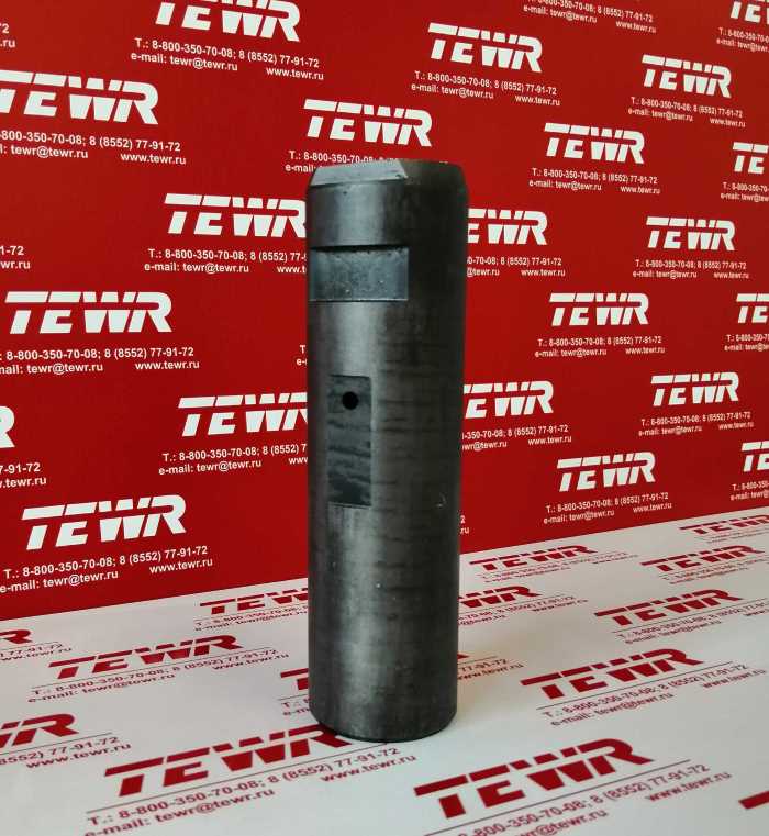 Палец ушка рессоры задний ТЕФЛОН ( в упаковке) 500А-2912478 KMMЗ