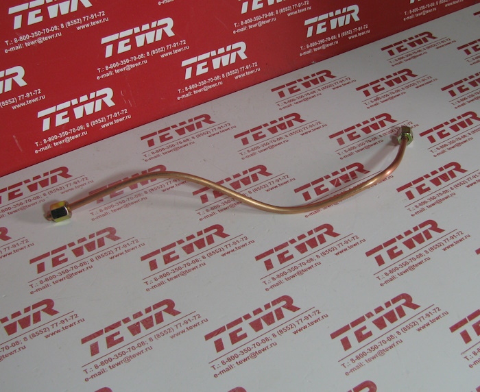 Трубка подвода масла к компрессору МЕД (Средняя) 642208-3509262