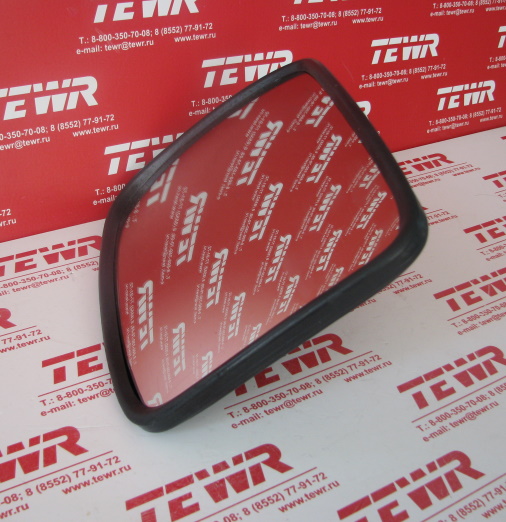 Зеркало сфера бардюрное V-3 (170х220) 53205-8201010