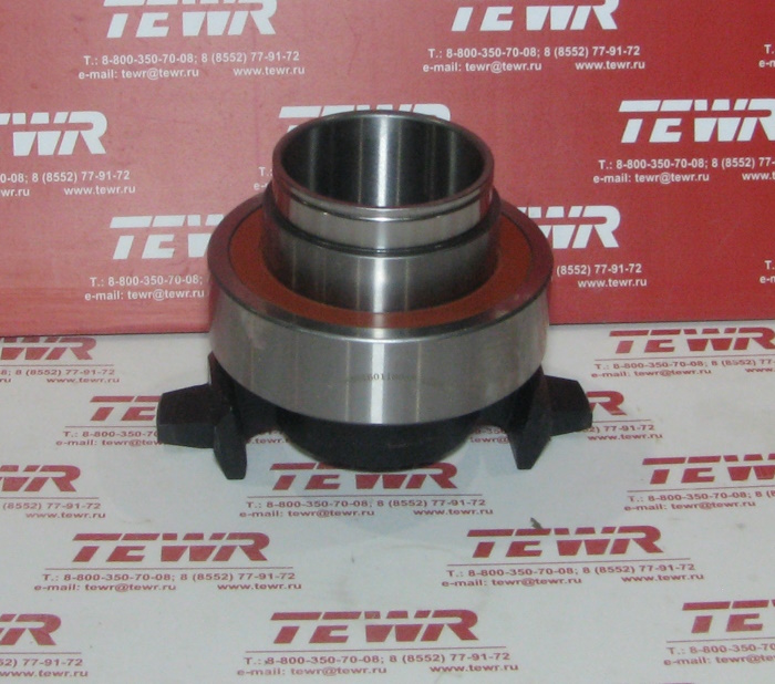 Муфта выключения сцепления в сборе 1840-1601180 (КМ1840160118088) КММЗ