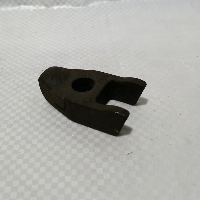 Скоба крепления форсунки Евро 2