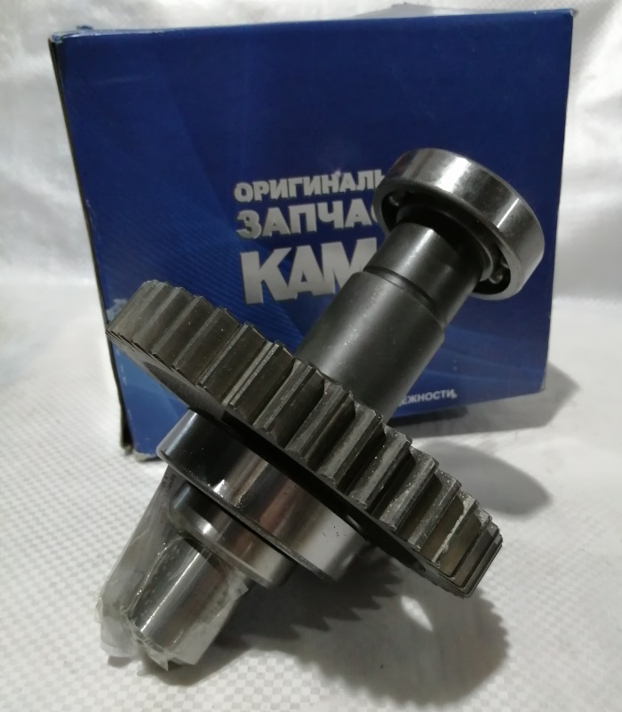 Шестерня ЕВРО привода насоса топливного ведомая 740.37-1121010