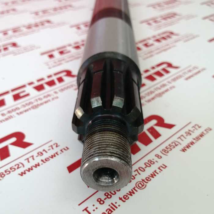 Вал тормозной правый L=291 BPW 9042П-3502110 КММЗ в упаковке