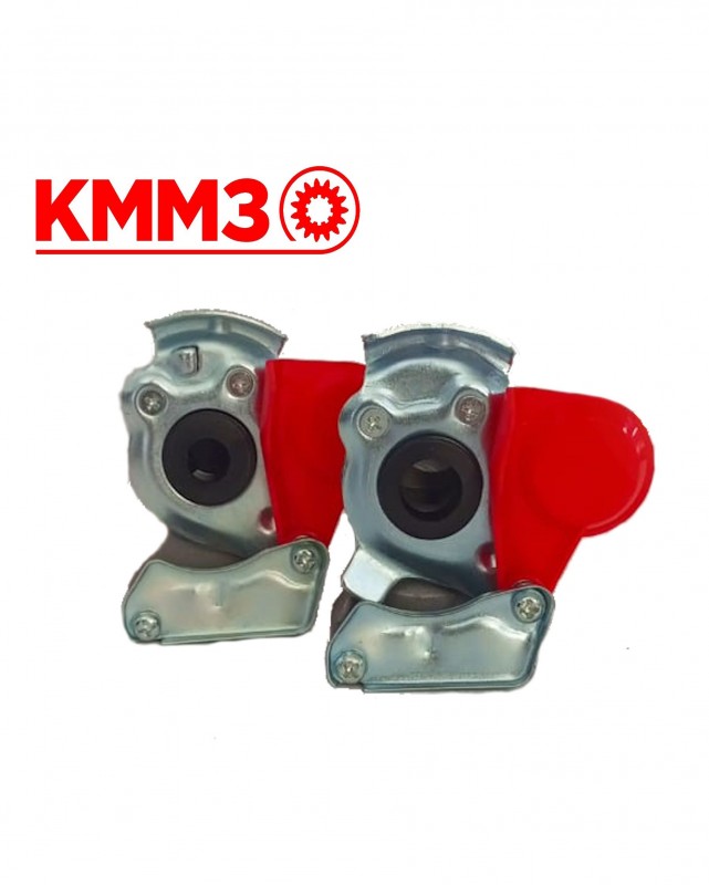 Головки соединительные ПАЛМ М22 КОМПЛЕКТ (папа+мама) 4522000110-2110 (КМ45220001102110)