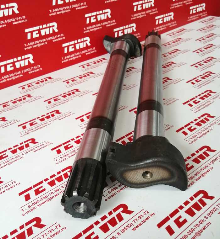 Кулак разжимной L=550мм. ПРАВ. под ABS 54326-3502110 KMMЗ (в упаковке)