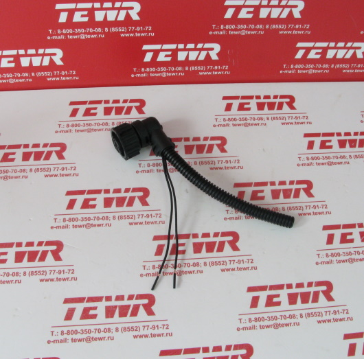 Штекер байонет угловой (на 2 провода) 1845-9800680-2