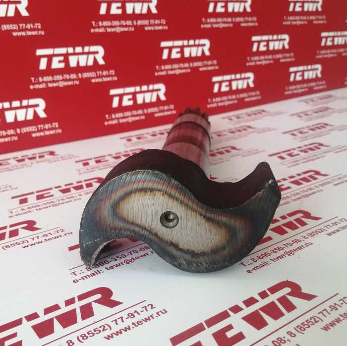 Кулак разжимной передний правый 5320-3501110 КММЗ в упаковке