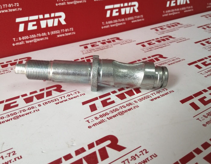 Ось колодки (эксцентрик) сталь 53212-3501132 КММЗ