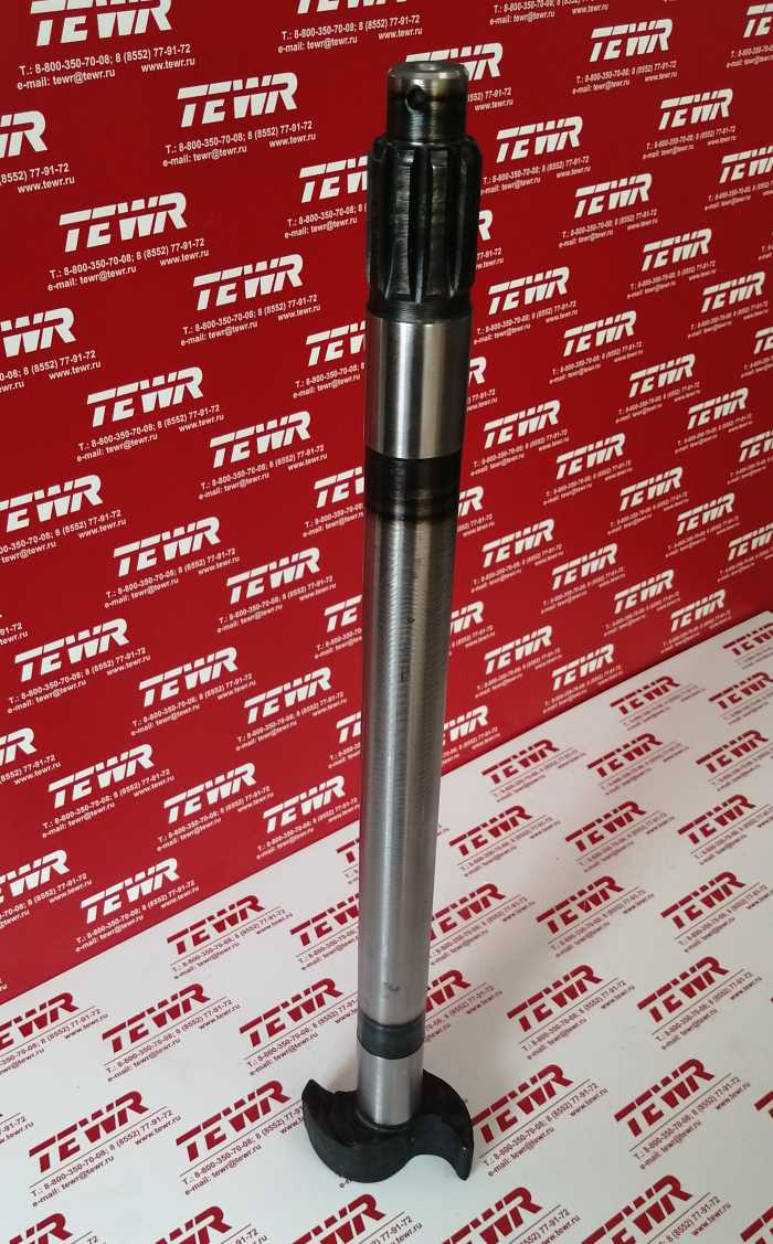 Кулак разжимной прицепа левый 9370-3502111-L420 КММЗ