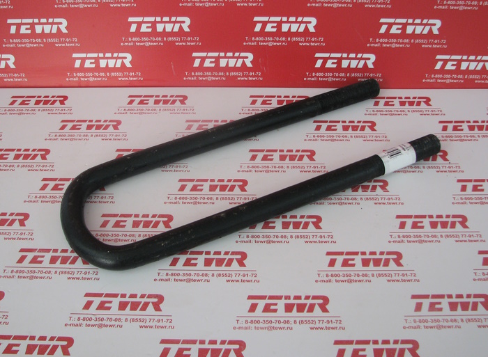 Стремянка 381 М24*1,5 НЕФАЗ 96742-2912408 KMMЗ