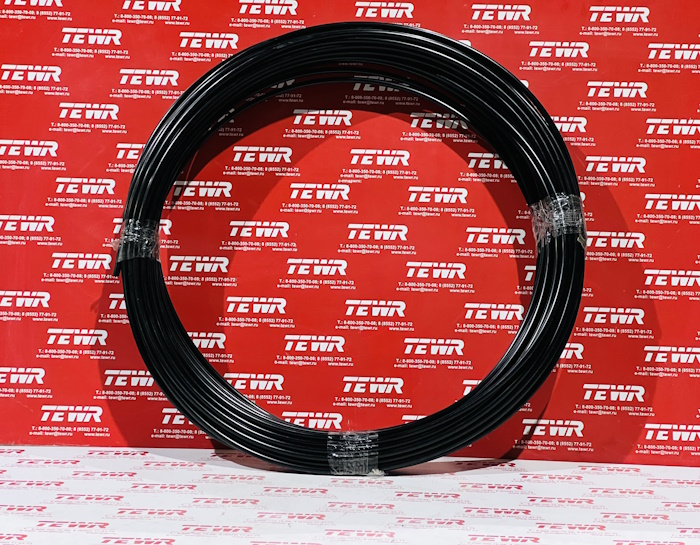 Трубка полиамидная d-14*1,5 мм (завод) (1 уп. - 50 м.)